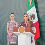 Este es el comienzo del mañana que soñamos: Evelyn Salgado Pineda