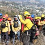 Guerrero se alista para la temporada de incendios forestales 2025