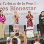 Juntas y juntos seguimos construyendo el segundo piso de la transformación en Guerrero: Evelyn Salgado