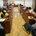 Se reúne titular de la SEG con representantes de la CETEG