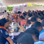 Con una gran participación ciudadana, se lleva a cabo en San Marcos en la Feria de los Servicios Integrales