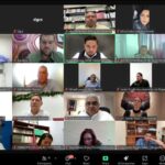 Evelyn Salgado fortalece coordinación estatal con presidentas y presidentes municipales de Guerrero