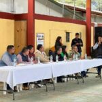 El Gobierno del Estado de Guerrero, reafirma su compromiso con las comunidades de la región Sierra