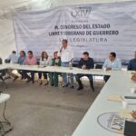 Coordinan esfuerzos Semaren, Congreso y alcaldes en materia ambiental 