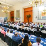 Sectur federal presenta acciones del proyecto en coordinación con Sectur estatal para fortalecer al puerto de Acapulco