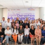 Gobierno estatal fortalece acciones para la erradicación de la violencia contra las mujeres