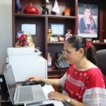 La SEFODECO e IMPI capacitan a productores agroindustriales y artesanos sobre la importancia del registro de marca