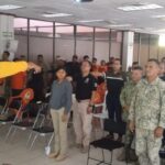 Gobierno del estado continúa capacitando a municipios previo a la temporada de incendios forestales