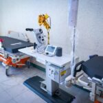 Entrega Evelyn Salgado equipo médico al Instituto Estatal de Oftalmología