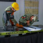 “La paz es el único camino hacia el futuro que merecemos”: Evelyn Salgado