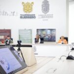 La gobernadora Evelyn Salgado firme en su compromiso con la pacificación de Guerrero