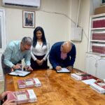 Firma Convenio de Colaboración entre la Secretaría de Planeación y Desarrollo Regional y el Centro de Investigación y Posgrado en Estudios Socio Territoriales Chilpancingo de la UAGro