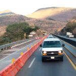 El personal del Gobierno del Estado y de la Secretaría de Seguridad Pública camino a realizar la Feria de Paz en las instalaciones del CICI