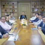 Gobernadora Evelyn Salgado refuerza colaboración y respeto institucional con el Congreso del Estado