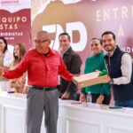 Duplica Evelyn Salgado a 10 MDP el presupuesto del Fondo de Apoyo para Periodistas