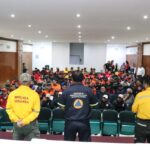 En Guerrero se impulsan estrategias preventivas y de atención para la temporada de incendios 2025
