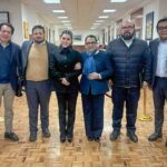 Evelyn Salgado se reúne con la presidenta Claudia Sheinbaum para revisar la reconstrucción de Guerrero