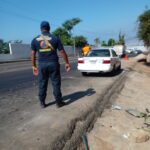 Despliegue estratégico de personal operativo en avenida escénica