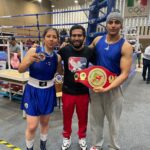 Pugilista de Chilpancingo obtiene el Campeonato Nacional de Boxeo Élite