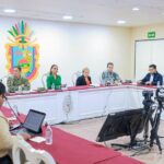 La gobernadora Evelyn Salgado Pineda encabezó la Mesa de Coordinación para la Construcción de la Paz