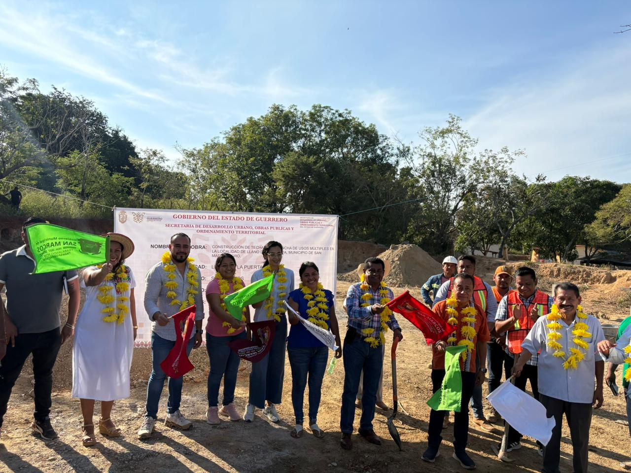 El gobierno de Guerrero impulsa obras que transforman en la región de ...