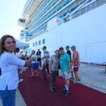 Acapulco recibe al “MS Vista”, cuarto crucero del 2025