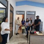 Asiste el titular de la SEG, Ricardo Castillo a la entrega de rehabilitación de escuelas en Coyuca de Benítez