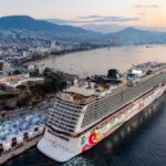 El Hogar del Sol inicia el mes de febrero con la visita del Norwegian Joy