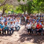 SAGADEGRO y SADER dan a conocer los programas de apoyo al campo a productores guerrerenses de Tierra Caliente