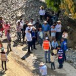 Llevaron a cabo una gira de trabajo por la Montaña alta de Guerrero: IGIFE