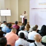 Compromiso y liderazgo de Evelyn Salgado Pineda en la Gobernabilidad de Guerrero, destaca Francisco Rodríguez