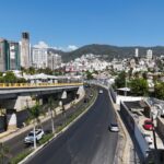 Recomienda gobierno de Guerrero tomar precauciones por obras en la avenida Escénica de Acapulco