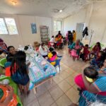 Refuerza la SSG prevención de enfermedades en localidad de Chilapa