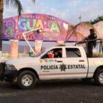 Gobierno de Guerrero refuerza operativos de vigilancia para brindar seguridad y evitar incidentes en la Feria de la Bandera