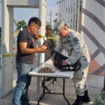 Estricta vigilancia y recorridos en las instalaciones del recinto ferial en Iguala