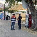 Supervisa personal de inspección de la SGIRPCGRO condiciones de seguridad en instalaciones de la Feria de Iguala