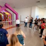 El Hogar del Sol mantiene una gran actividad turística durante este domingo