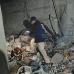 La SGIRPCGRO brinda atención a personas lesionadas por la explosión de una vivienda en Teloloapan en donde elaboraban fuegos artificiales