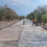 Gobierno de Guerrero mejora la conectividad y el desarrollo en Ajuchitlán del Progreso