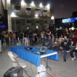 Desfile Planetario en la Plaza Cívica de Chilpancingo