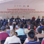 Refuerza Evelyn Salgado la Seguridad con más elementos de proximidad estatal en Guerrero