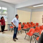 En Tlapa el gobierno del estado ha aplicado más de 134 mdp en obras educativas