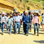 Atiende Cicaeg peticiones en materia de infraestructura carretera en la región de la Montaña