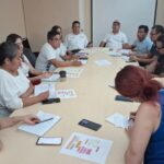 SEMAREN y el ayuntamiento de Cocula, quienes en próximas fechas firmarán el Convenio de Coordinación
