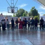 Feria de Servicios Integrales que el Gobierno de Guerrero en Marquelia