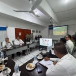 Gobierno de Guerrero inicia con los preparativos para el festejo del “Día de la Bandera” en Iguala