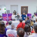 Evelyn Salgado cierra el paso a la corrupción en Guerrero con la campaña “No Al Moche”