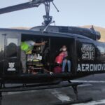 Gobierno del estado realiza traslado aéreo para atender a paciente en la Ciudad de México