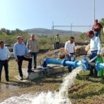 Rehabilita Capaseg pozo profundo afectado por el huracán John, reincorpora 15 litros de agua por segundo para Chilpancingo