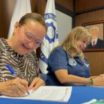 Firma convenio de colaboración la SEMAIGro y el Instituto Tecnológico de Chilpancingo